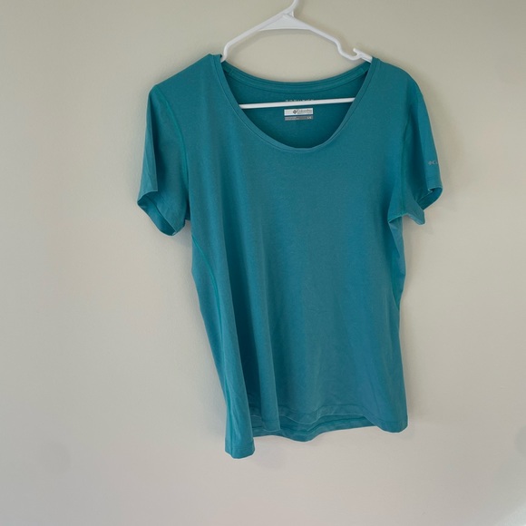 Columbia Omni Wick Tee - Picture 1 of 5
